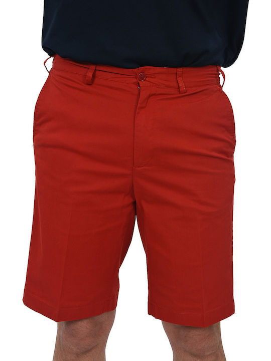 Paul & Shark Men's Shorts Red