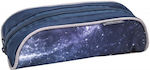 Belmil Πλανήτες Διάστημα Pencil Case Barrel with 1 Compartment Multicolored