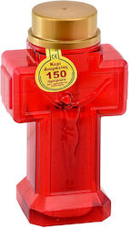 Electric Candle Cross 150 Days 19cm