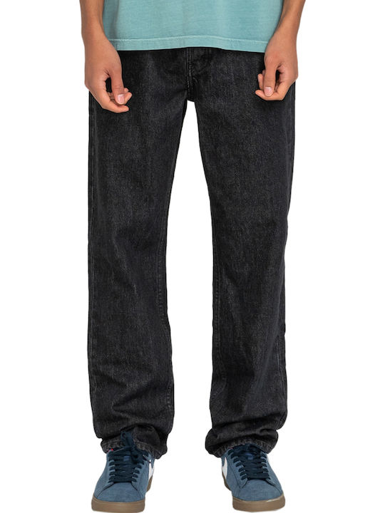 Ανδρικό Παντελόνι Τζιν WAA/WASHED BLACK