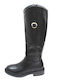 Plato Riding Boots Black