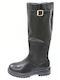 Plato Women's Boots Black