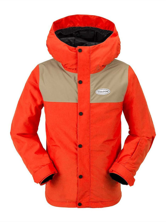 Volcom Geci Pentru Copii Casual cu Captuseala C...