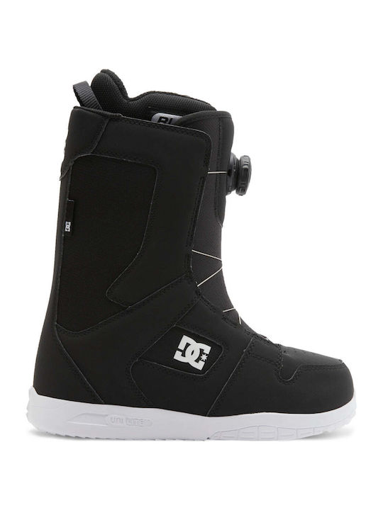 DC Women's Boots with Laces Black