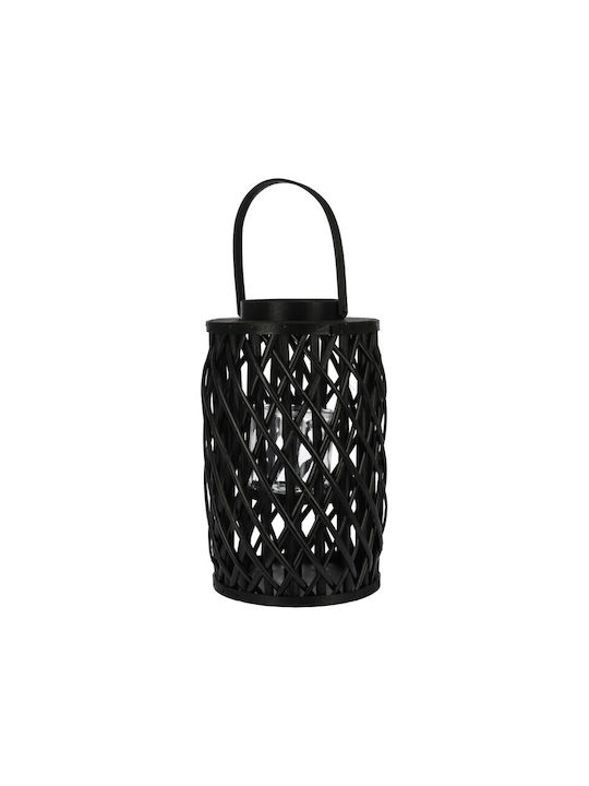 Tabletop Lantern Black