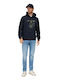 S.Oliver Herren Sweatshirt Navy