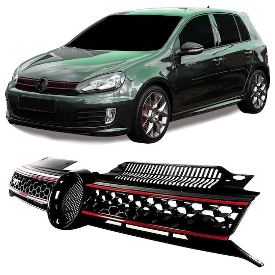 Dekorative Auto Maske Volkswagen Golf