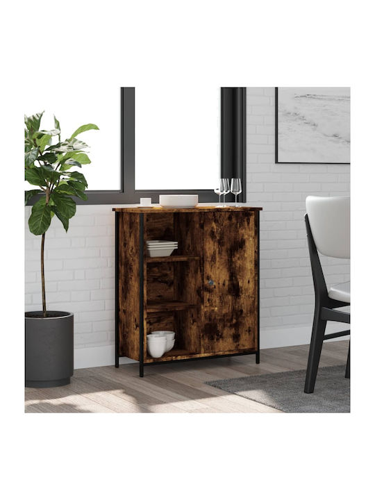 Sideboard Wooden Brown 70x30x80cm