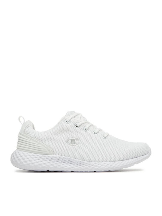 Sprint Low Γυναικεία Sneakers Λευκά
