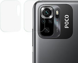 Προστασία Κάμερας Tempered Glass Διάφανο για το Redmi Note 10 / 10s