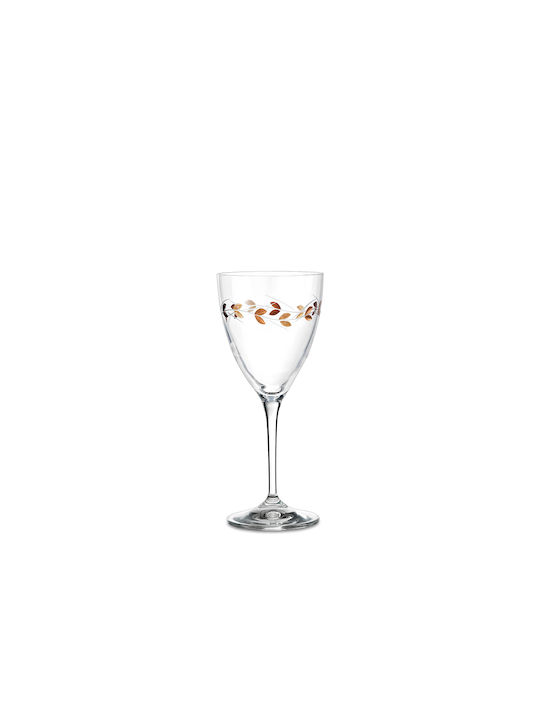 Capolavoro Glas für Weiß- und Rotwein aus Kristall Kelch 250ml