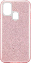 Glitter 3in1 Pink (Galaxy A21s)