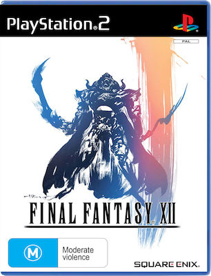 Game Final Fantasy XII PS2 PS2 Game (Used)