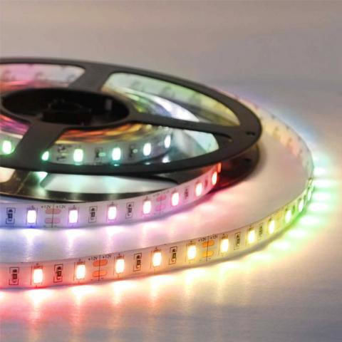 Lineme LED Лента 24V RGB Светлина 3м