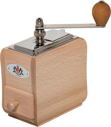 Zassenhaus Manual Coffee Grinder Brown 40098