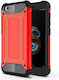 Mad Mask Back Cover Πλαστικό Κόκκινο (Xiaomi Redmi Go)