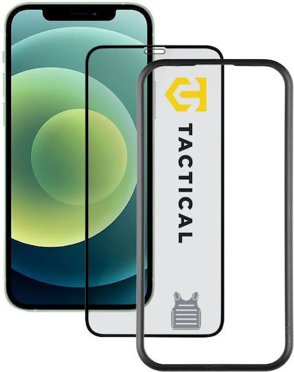 Tactical Προστασία Κάμερας Tempered Glass για το iPhone 11