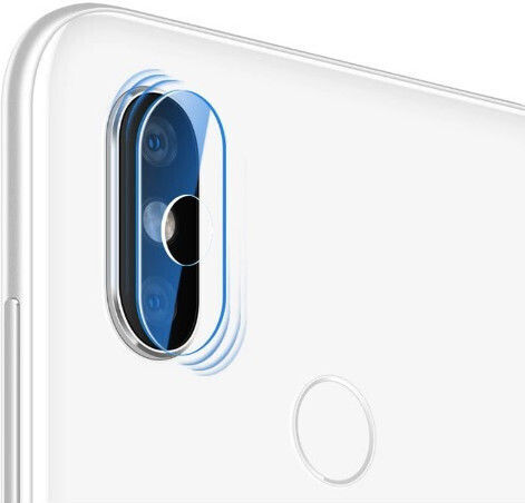 Camera Protection Tempered Glass for the Xiaomi Mi 8 4356