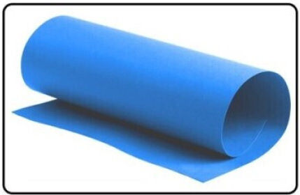 Madrid Papel Blue