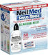 NeilMed The Original Sinus Rinse Kit Nasal Washing System 60pcs