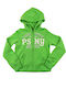 Aeropostale Kids Cardigan Green