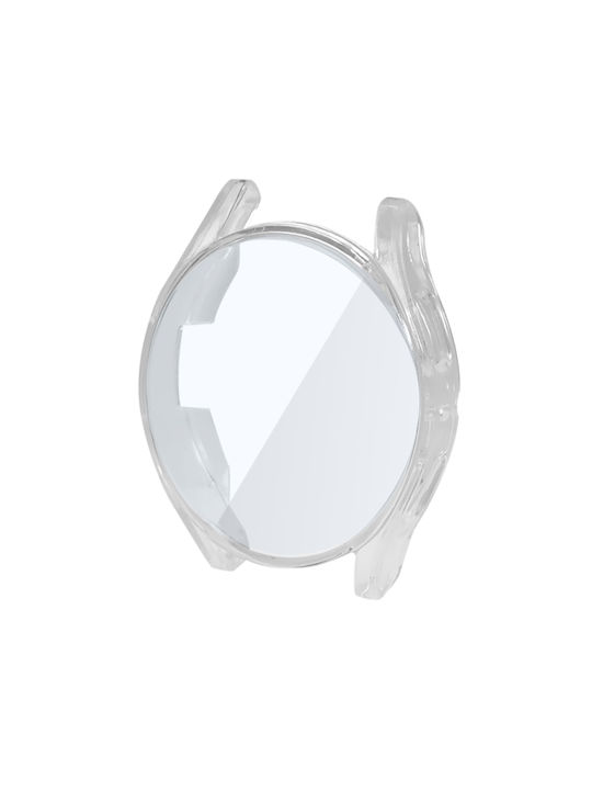 Silicone Case in Transparent color for Galaxy Watch5 40mm