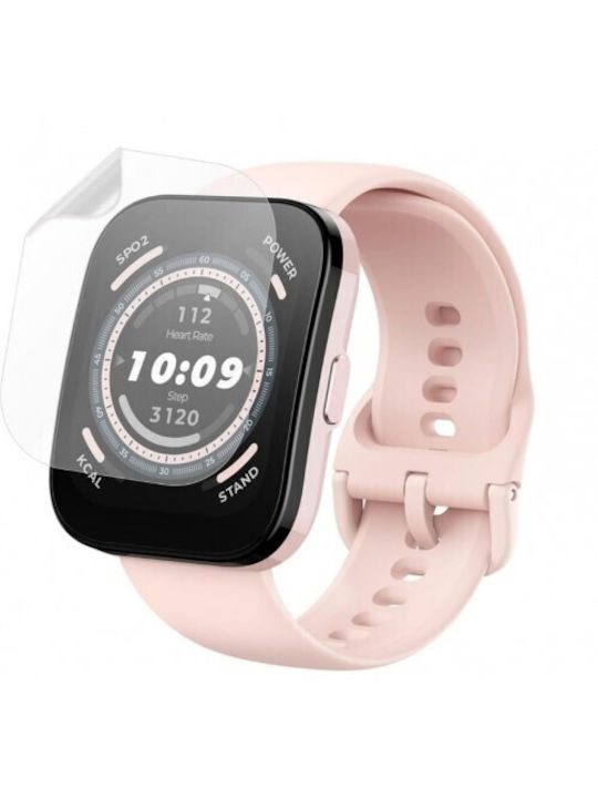Rugged Armor Displayschutzfolie für das Amazfit Bip 5 1Stück 46014
