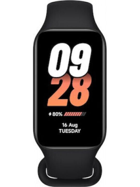 Rugged Armor Displayschutzfolie für das Smart Band 8 1Stück 46012
