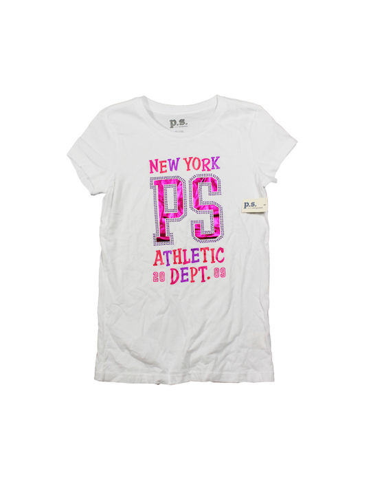 Aeropostale Kids T-shirt White