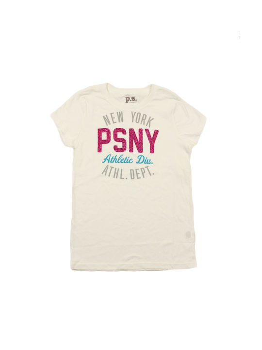 Aeropostale Kids T-shirt White