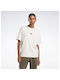 Reebok Classics Γυναικείο T-shirt CHALK MEL