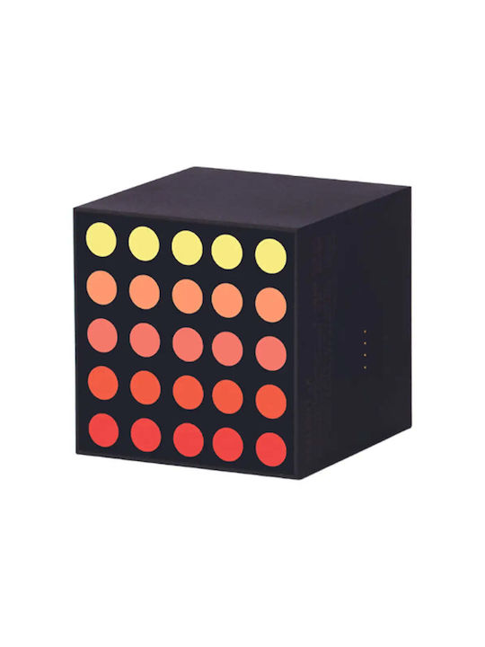 Yeelight Smart Bluetooth/WiFi Lustră Decorativă Negru