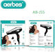 Aerbes Πιστολάκι Μαλλιών 2200W