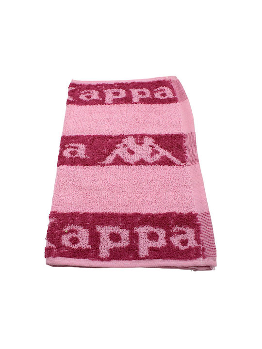 Handtuch in Rosa Farbe 75x33cm