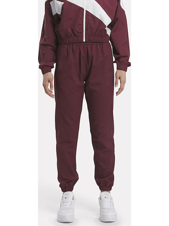 Classics Franchise Jogginghose Classic maroon