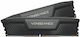 Corsair Kit 32GB DDR5 RAM με Ταχύτητα 5600 για Desktop