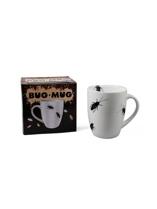 Mug With Cockroaches For Much Fun