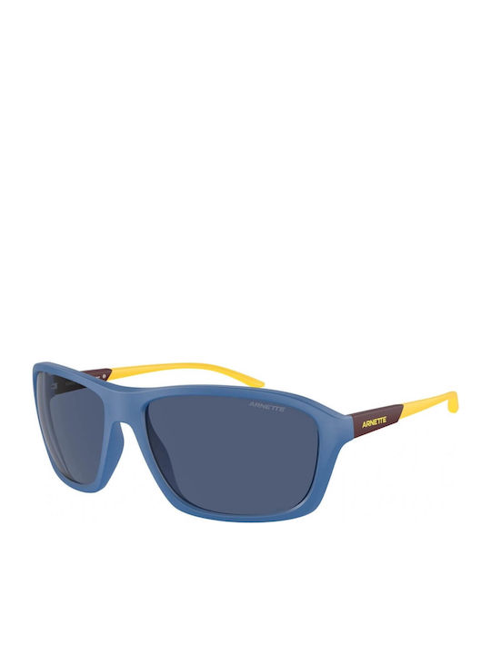 Arnette Unisex Γυαλιά Ηλίου με Μπλε Κοκκάλινο Σκελετό AN4329 290280