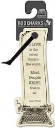 IF Academia Magnetic Bookmark