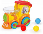 Hola Toys Vehicle Drop N Go Train for 18++ Months