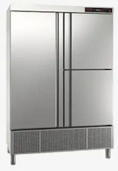 Fagor Επαγγελματικός Ψυγειοκαταψύκτης Π138.8xΒ72.6xΥ206.7cm Cud-23s/n Fagor Επαγγελματικός Ψυγειοκαταψύκτης Π138.8xΒ72.6xΥ206.7cm Cud-23s/n