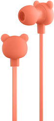 Yookie Yk850 Безжични Стерео с жак 3.5mm Бял