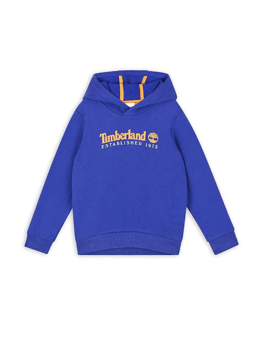 Timberland Kids Sweatshirt Blue