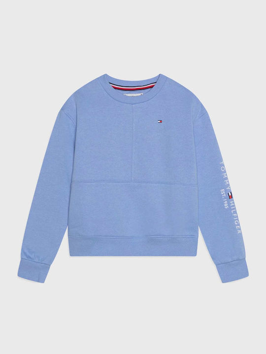 Детски Суичър Blue Essential
