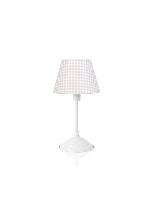 Veis Metal Vintage Table Lamp for Socket E14 wi...