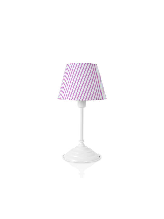 Veis Metal Vintage Table Lamp for Socket E14 wi...