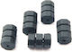 Author Bicycle Protector Frame Protector from Steel Cable 3pcs / 1 Set