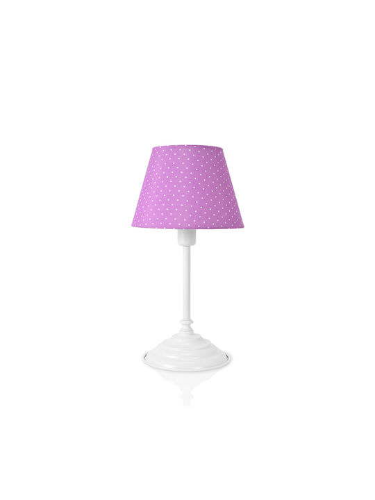 Veis Metal Vintage Table Lamp for Socket E14 wi...