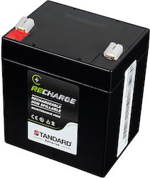 Standard Recharge Μπαταρία UPS 12V 5.5Ah
