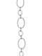 Fa Cad'oro Damen Armband aus Weißgold 14K mit Zirkon